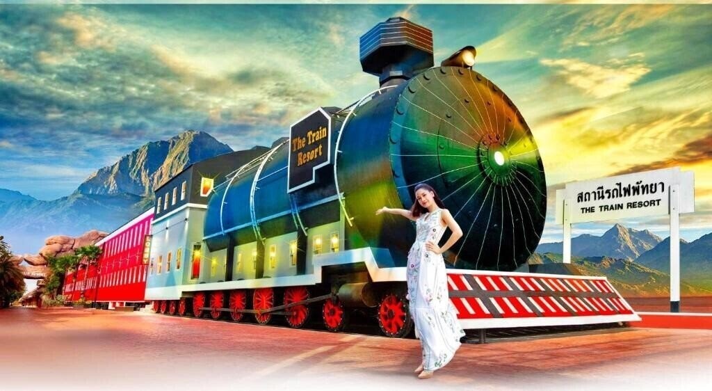 Картинка Train Resort Pattaya (The) 4*