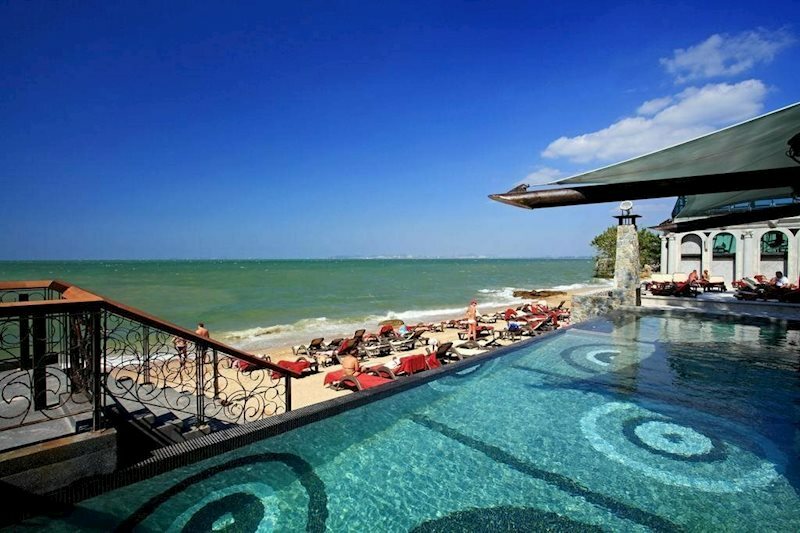 Готель Pattaya Modus Beachfront Resort 3*