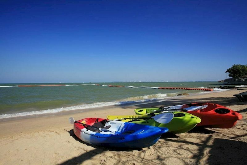 Фотографія Pattaya Modus Beachfront Resort 3*