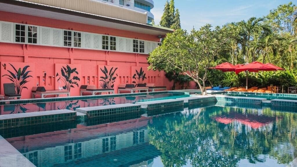 Фотографія Sandalay 3*