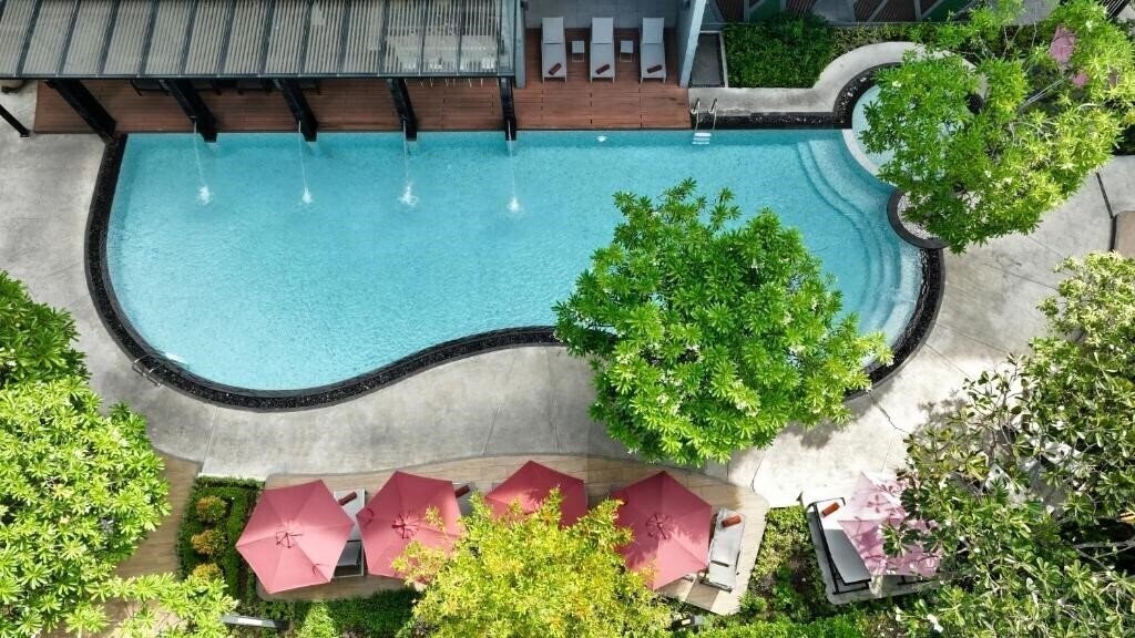 Готель At Mind Serviced Residence 4*