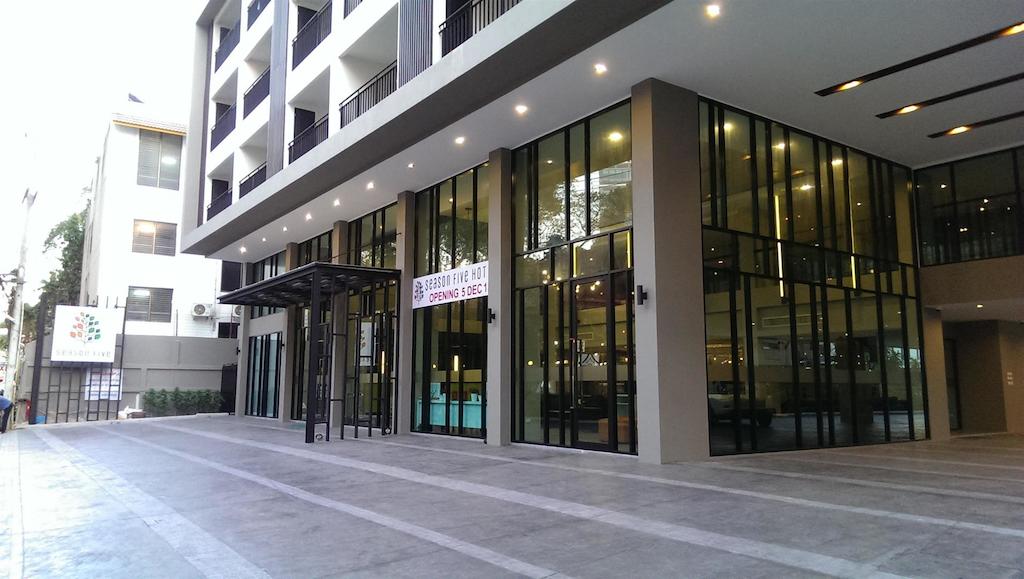 Фотографія Season Five Hotel 4*