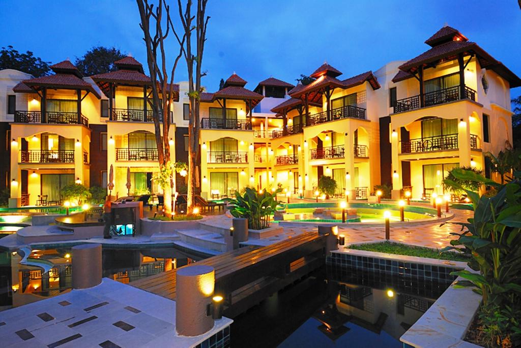 Отель Long Beach Pavilion 4*