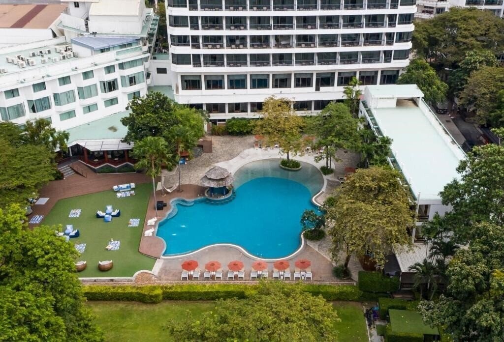Фотографія Cosy Beach Hotel Ocean Wing 4*