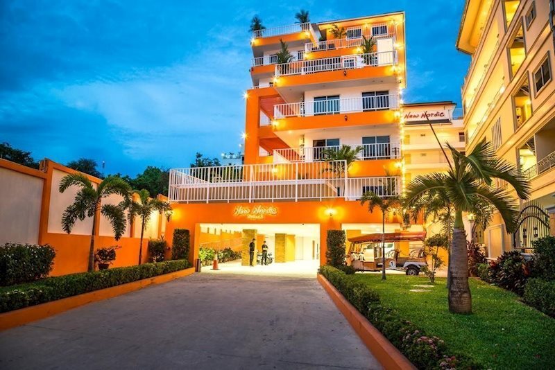 Готель New Nordic Sunset (ex. New Nordic Resort) 3*