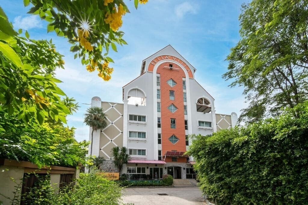 Изображение Bella Villa 3*