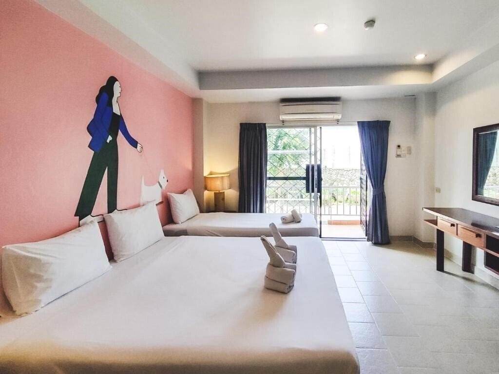 Картинка Bella Villa 3*