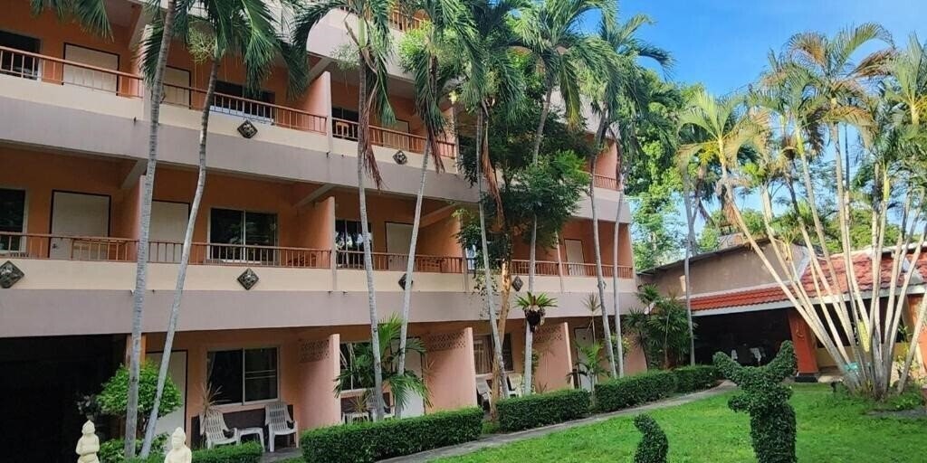Картинка Safari Riviera Resort 3*