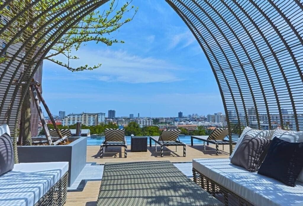 Зображення Chezzotel Pattaya 4*