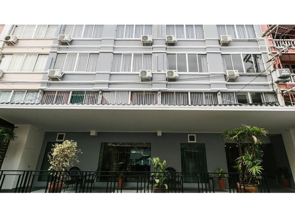 Изображение Happy Bou Jomtien 2*