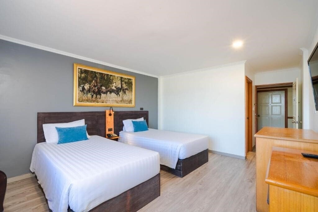 Картинка Shagwell Mansions 3*