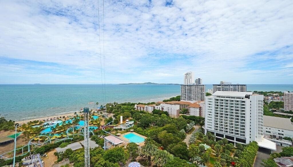 Фотография Pattaya Park Beach Resort 3*