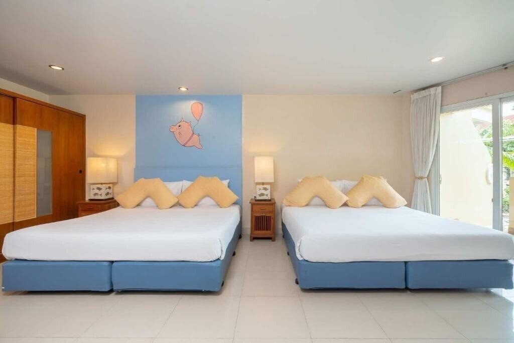 Фотографія Bella Villa Cabana 3*