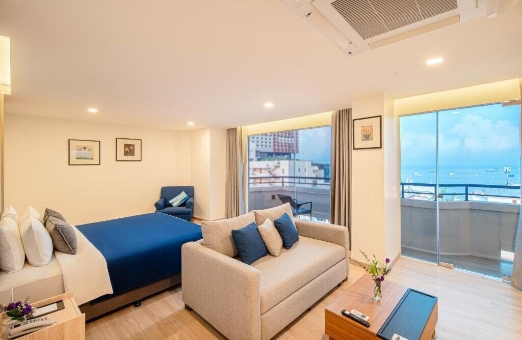 Готель Sunbeam Hotel 4*