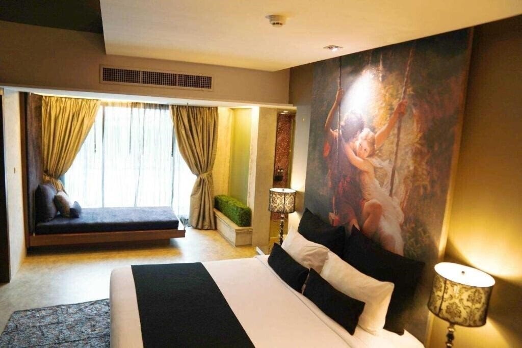 Фотографія Sunbeam Hotel 4*