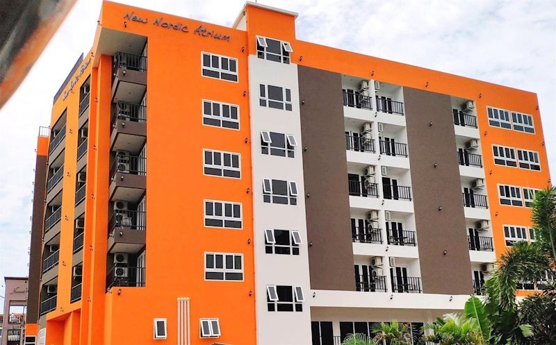 Фотографія New Nordic Atrium 3*