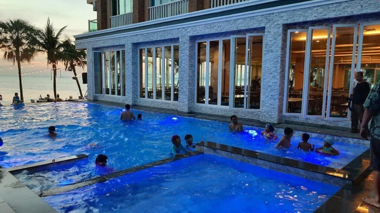 Фотография Saisawan Beach Resort 3*