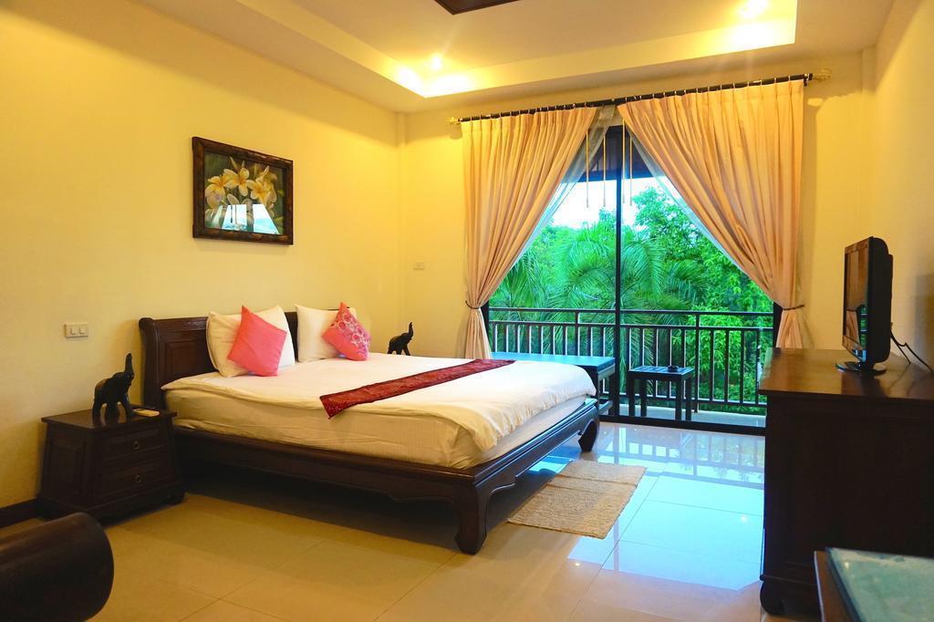 Готель Thai Pura Resort 3*