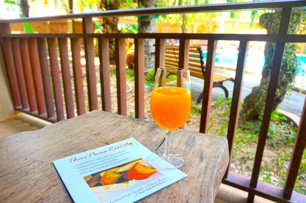 Картинка Thai Pura Resort 3*