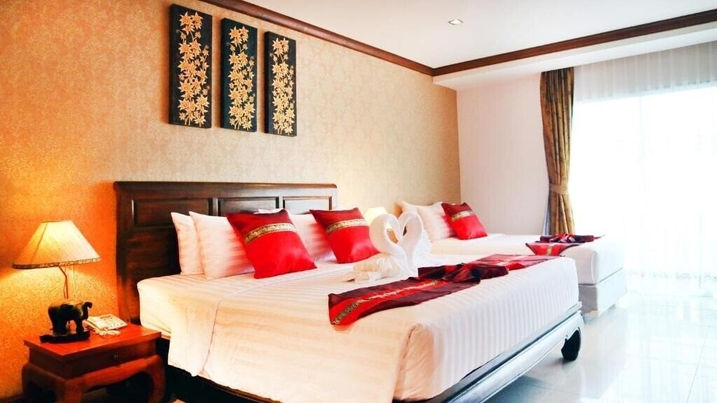 Фото Aiyaree Place 3*