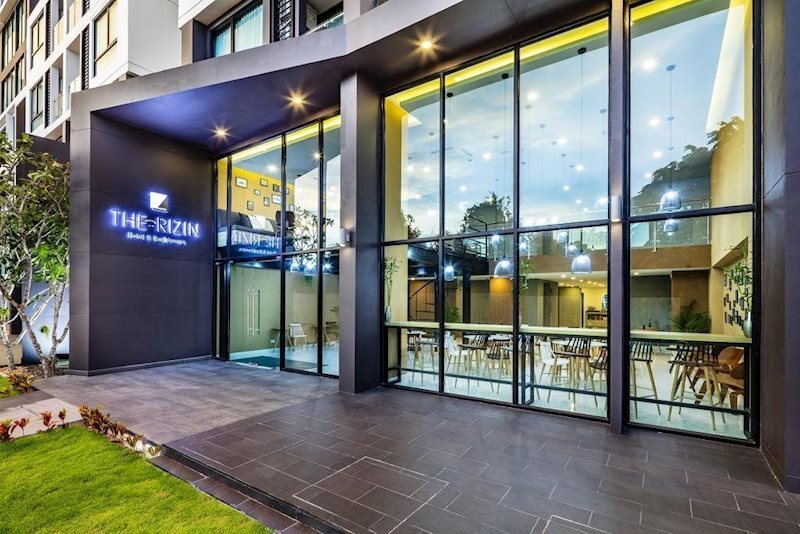 Фотографія The Rizin Hotel & Residences 4*