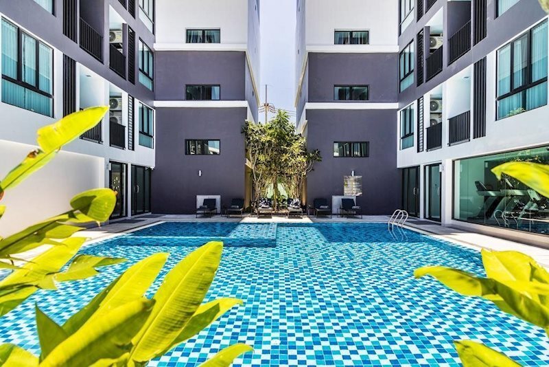 Зображення The Rizin Hotel & Residences 4*