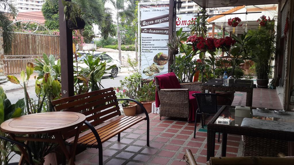 Картинка Jardin Hotel Pratumnak (ex. Dacha Beach) 3*