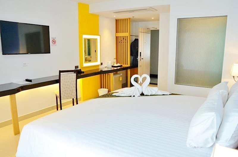 Фотография The Forest Pattaya 4*