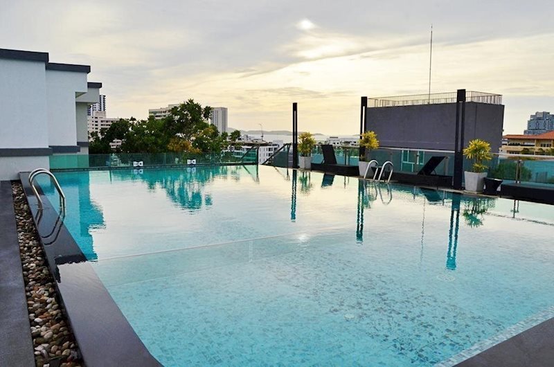 Изображение The Forest Pattaya 4*