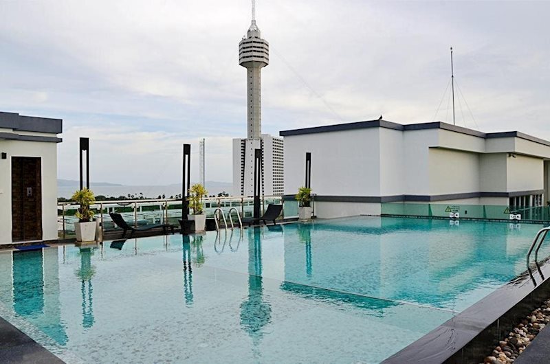 Картинка The Forest Pattaya 4*