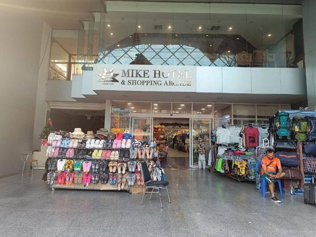 Картинка MIKE HOTEL 2*