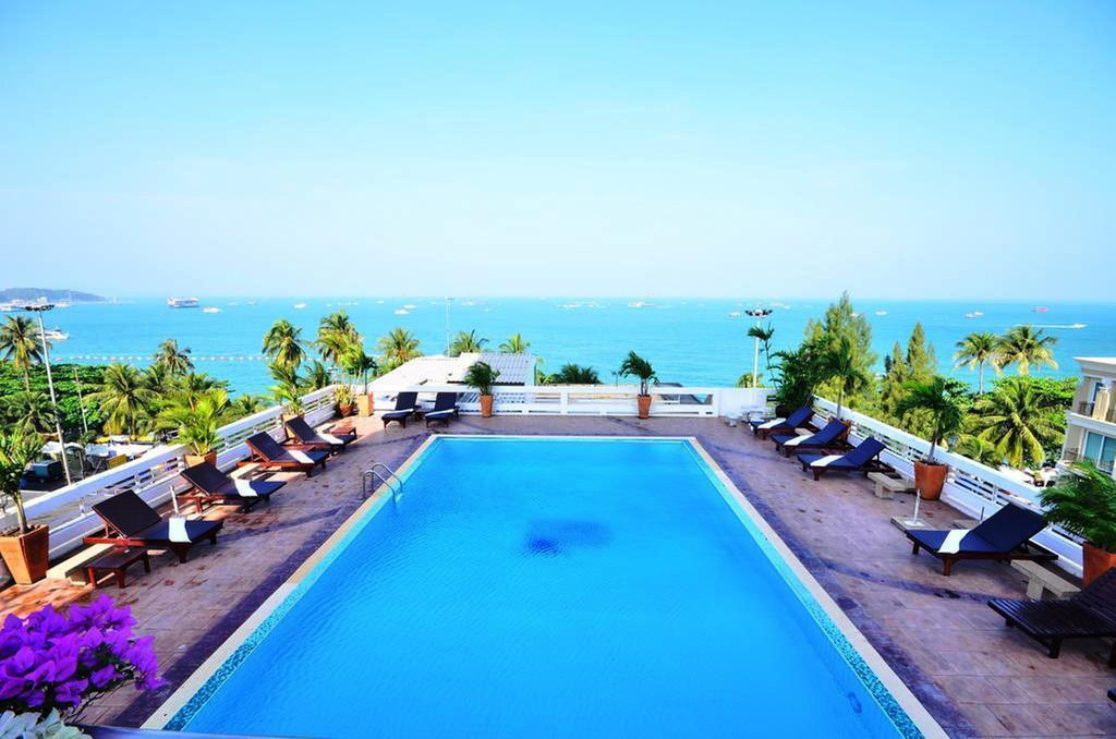 Отель Pattaya Centre Hotel 3*