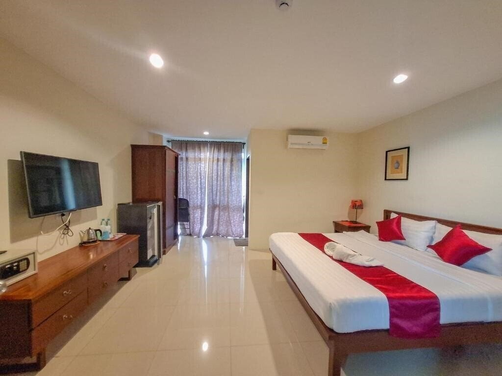 Картинка The Hideaway Resort Pattaya 3*