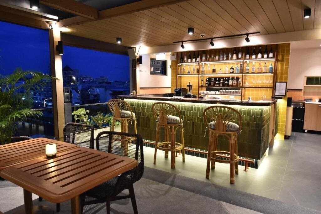 Картинка Tribe Hotel Pattaya 3*