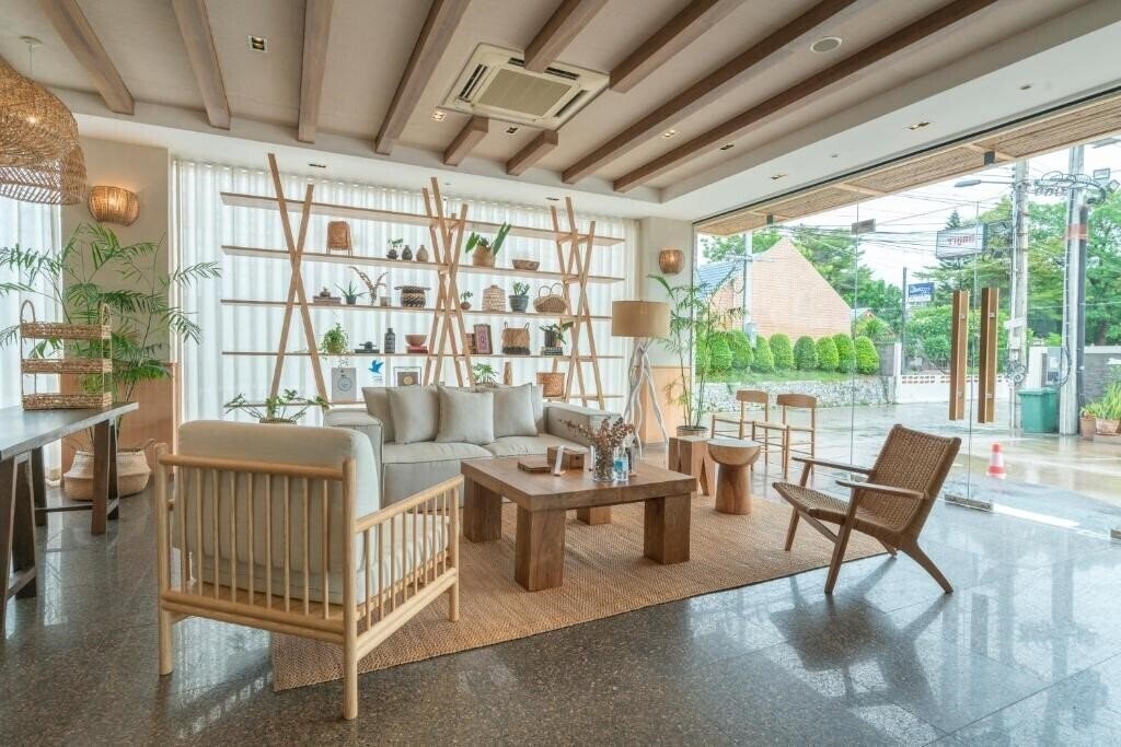 Готель Tribe Hotel Pattaya 3*