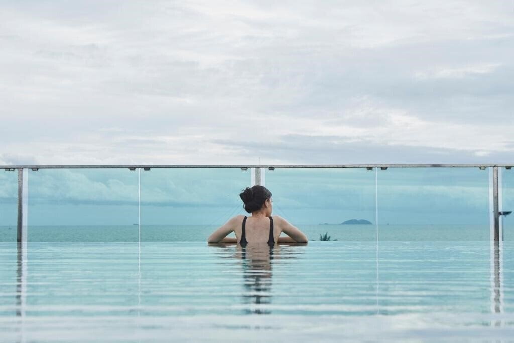 Фотографія Tribe Hotel Pattaya 3*