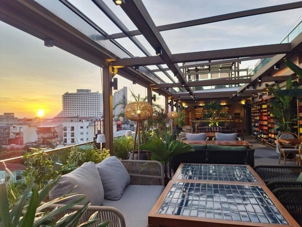 Зображення Tribe Hotel Pattaya 3*