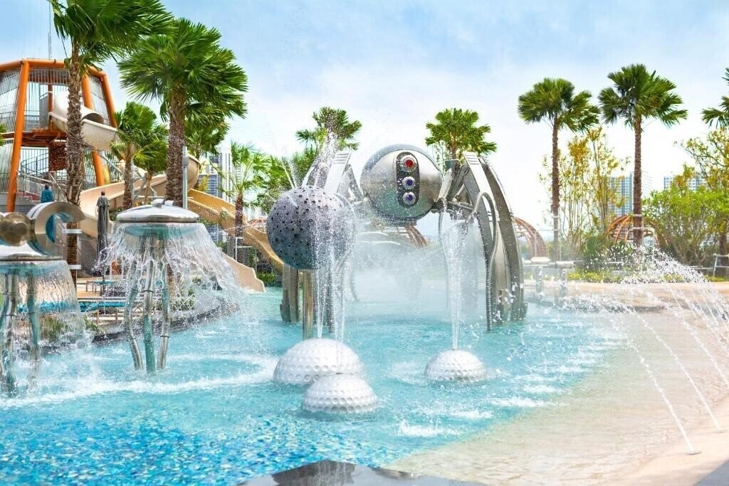 Фото Grande Centre Point Pattaya 5*