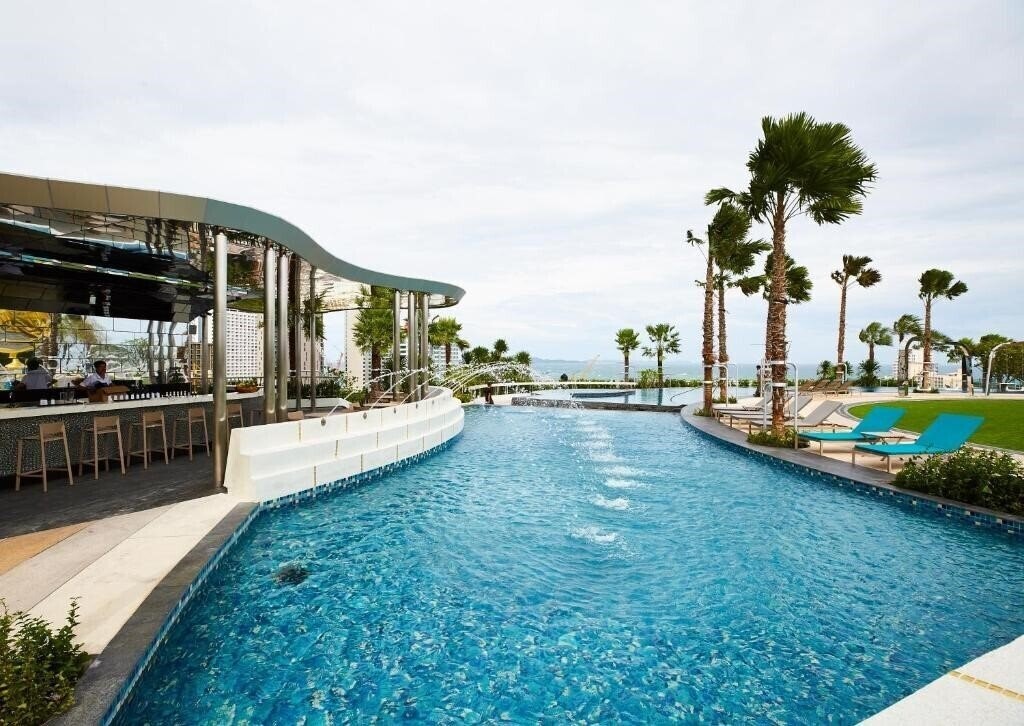 Фотографія Grande Centre Point Pattaya 5*