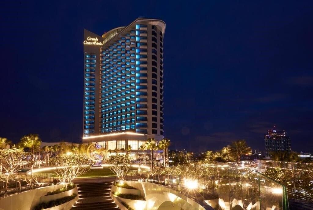 Картинка Grande Centre Point Pattaya 5*