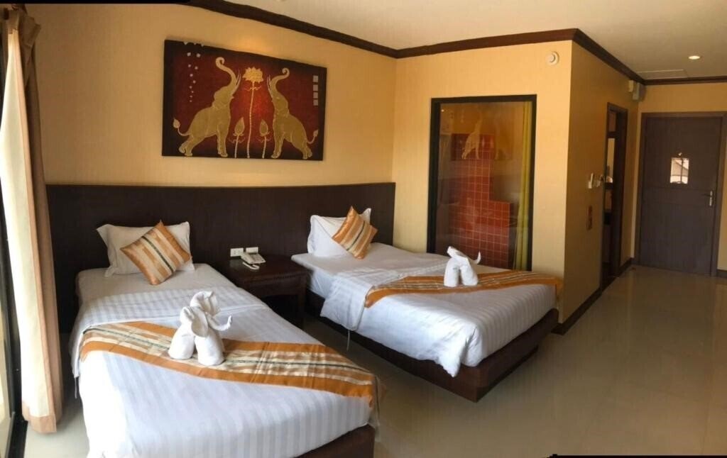 Фотографія The Ld Pattaya Hotel 3*