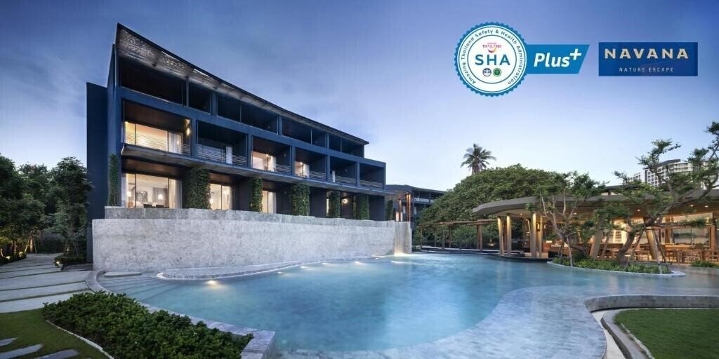Отель Navana Nature Escape 5*