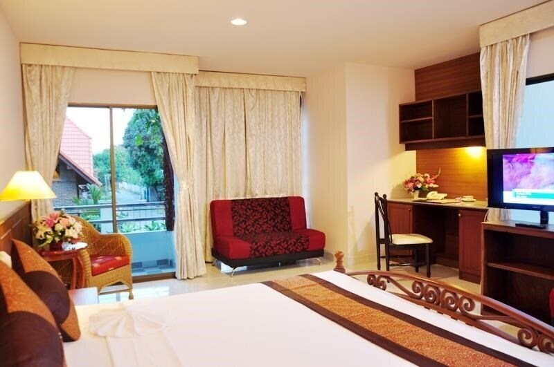 Изображение Eden Hotel Pattaya 3*