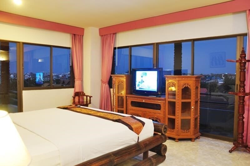Картинка Eden Hotel Pattaya 3*