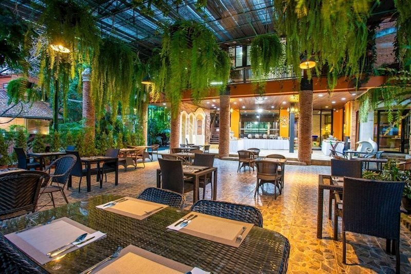 Зображення Floral Hotel Dolphin Circle Pattaya 4*