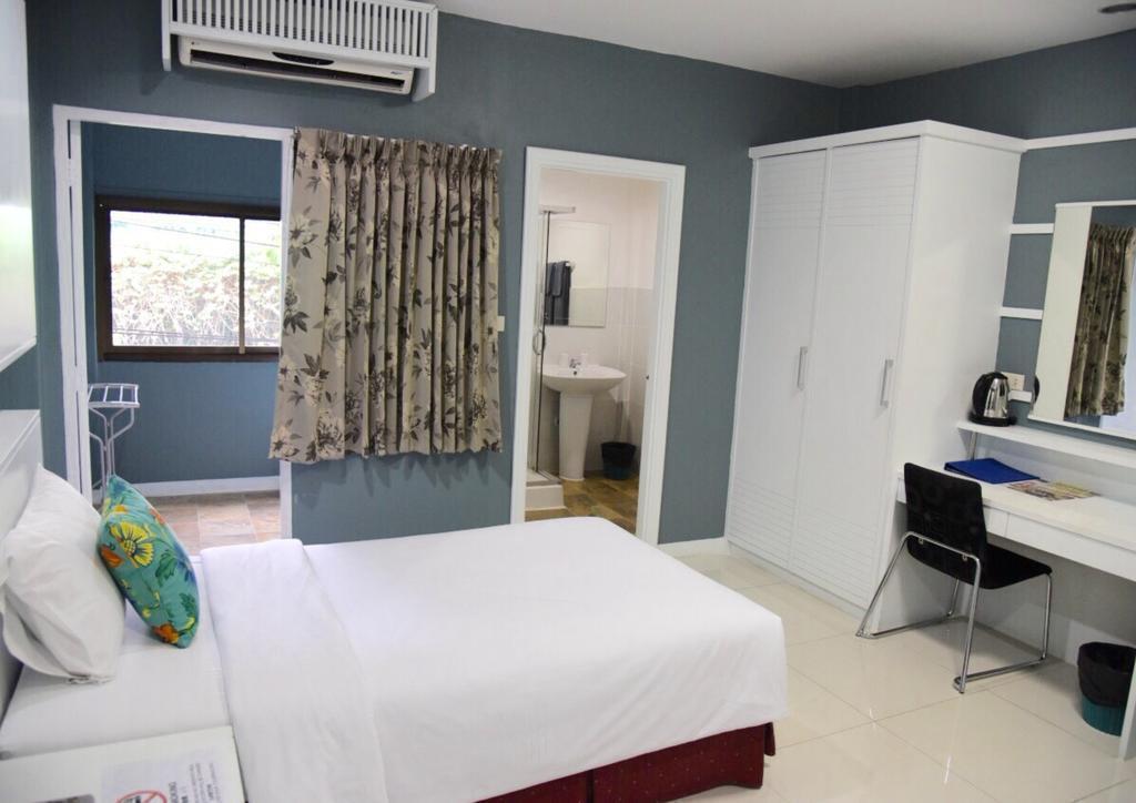 Отель Fairtex Pattaya Sport Wing 3*