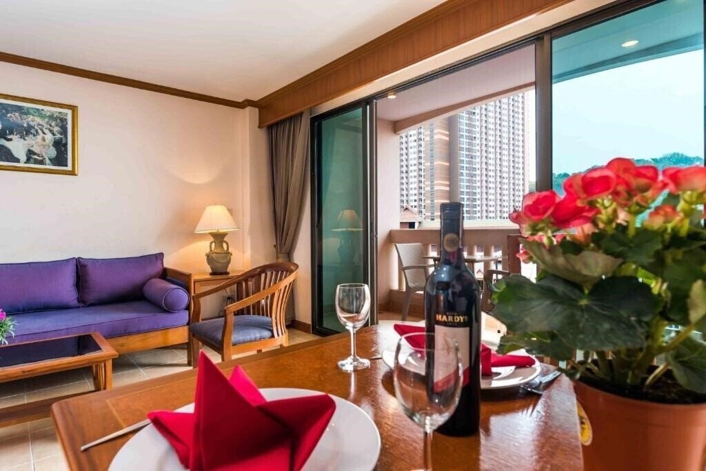 Картинка The Residence Garden 3*