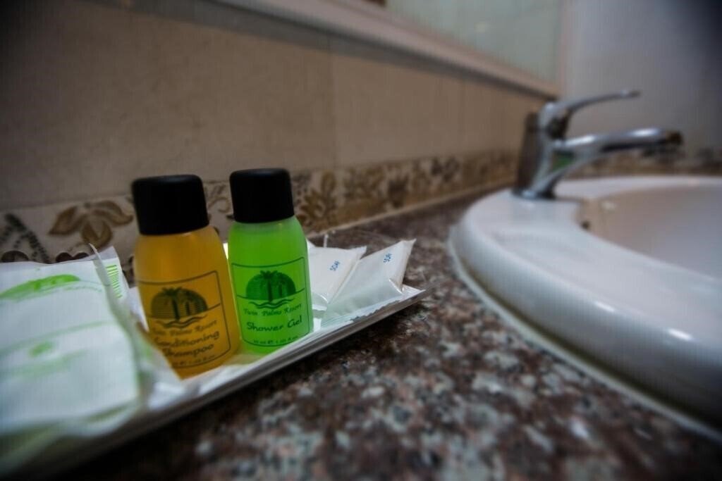 Фотографія Twin Palms Resort 3*