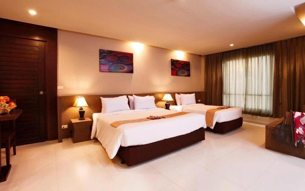 Фото Citin Loft Pattaya 3*