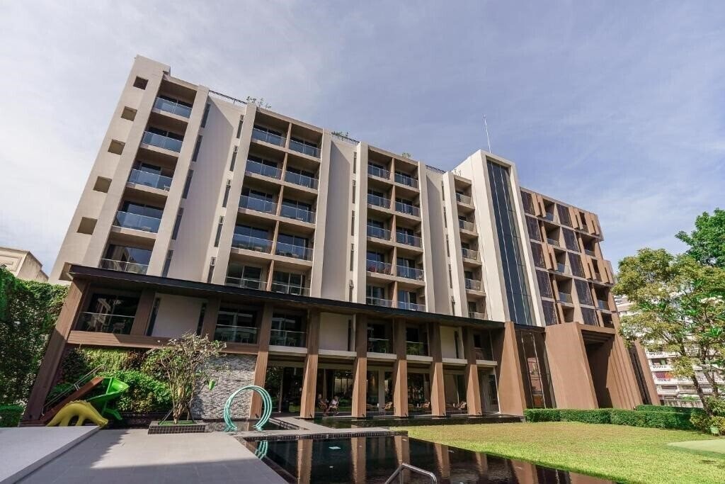 Фотография Fifth Jomtien The Residence 4*